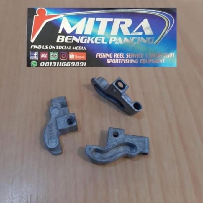 Osc Slider Pen Versi 2 Size 2500 Sparepart Original Reel Pancing Kualitas Terbaik Harga Termurah