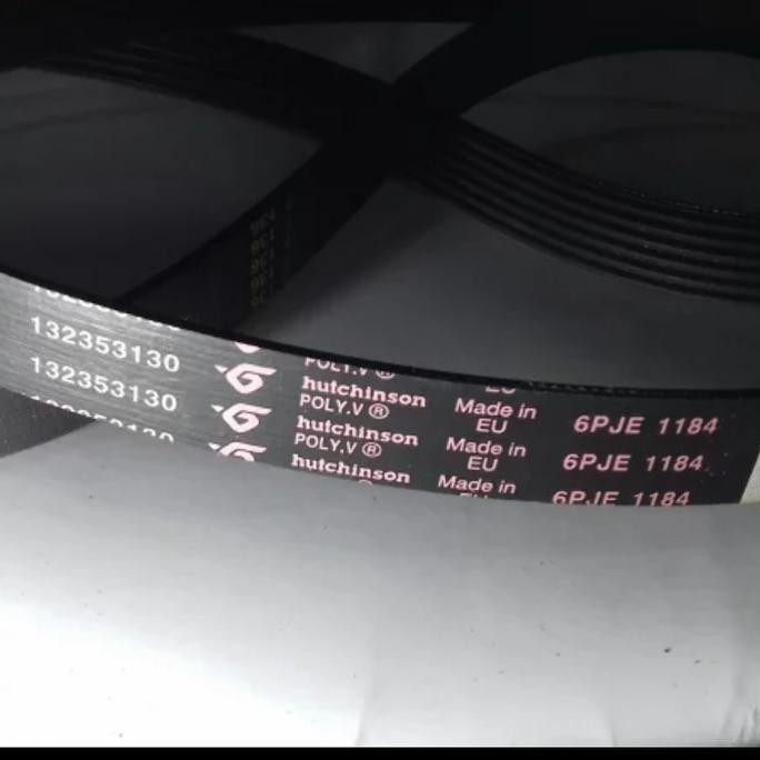v belt mesin cuci Electrolux 6PJE 1184 original BEST QUALITY