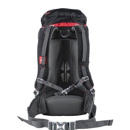 Tas Gunung Carrier Keril Arei Rei Ramelu 60+5L