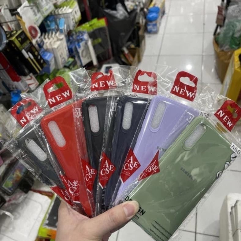 Diskon Softcase Anti Jamur Premium Case Samsung A50/A50S/A30S Prermium