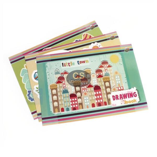 

Sp Buku Gambar / Drawing Book A3 Dodo (Pak)