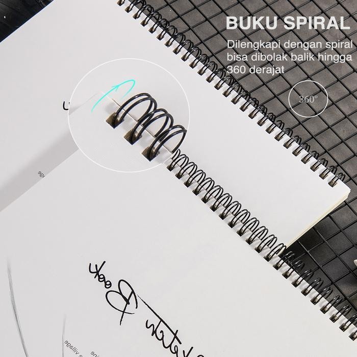 

Sp Deli Buku Gambar & Sketsa B5 25,2X17,9Cm Vertikal 40 Halaman 73628