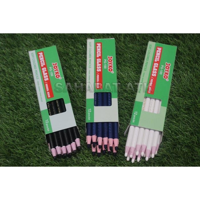 

Sp Joyko Pensil Glass Pg 100/ Joyko Pensil Kaca Murah /Pensil Serba Guna