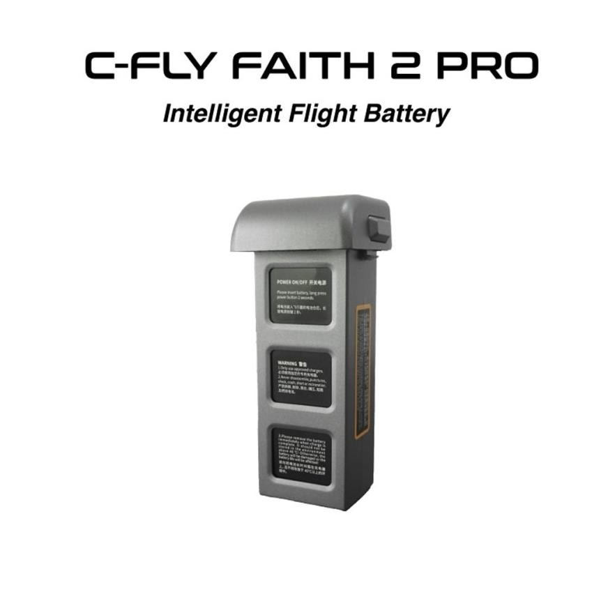 Terlaris C-Fly Faith Cfly Faith 2 Pro Baterai Original Drone Battery