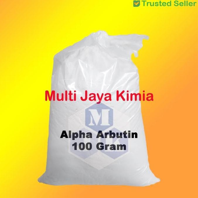 BEBAS ONGKIR - Alpha Arbutin Powder 100Gram