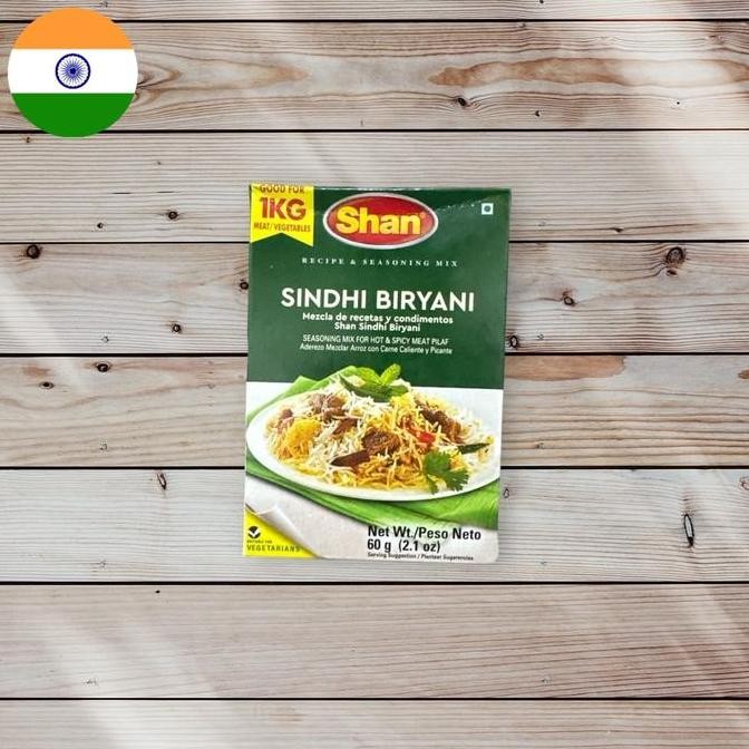 

Silahkan Order] Shan Sindhi Biryani , SHAN SINDH ,60 GRAM