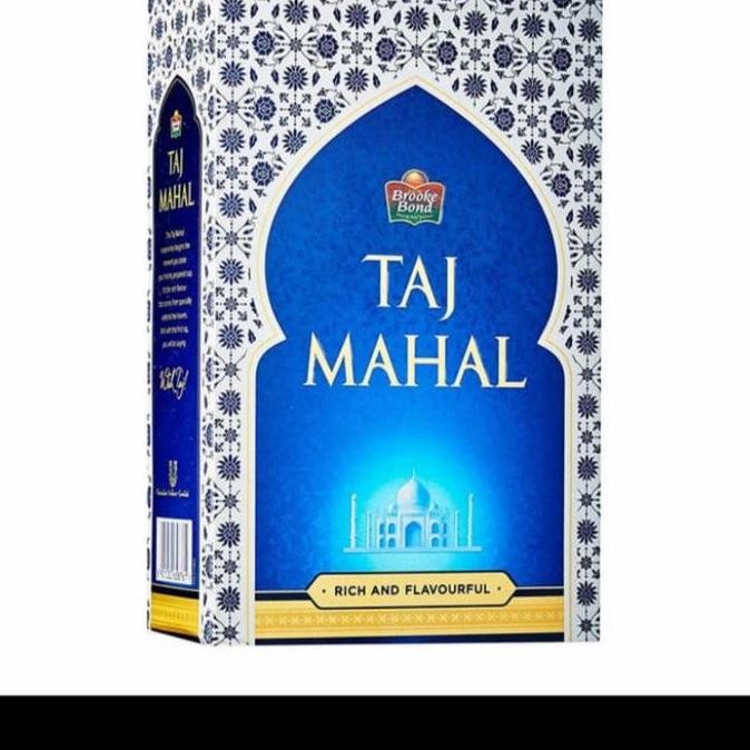 

$$$$] TEA TAJ MAHAL / TEH INDIA /250 GRAM