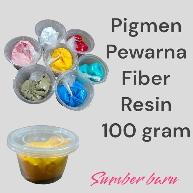 

:<:<:<:<] Pigmen pewarna resin fiber cup