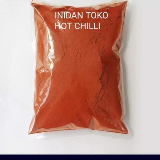 

~^~^~^] HOT , CHILLI POWDER, BUBUK CABE INDIA 500 GRAM