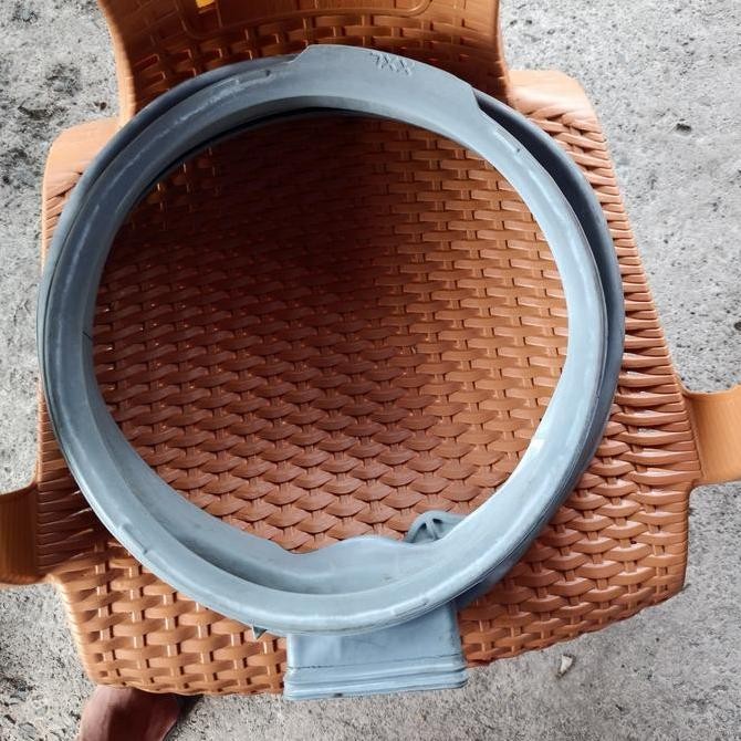 }}}}}}] Doorgasket  mesin cuci elektrolux