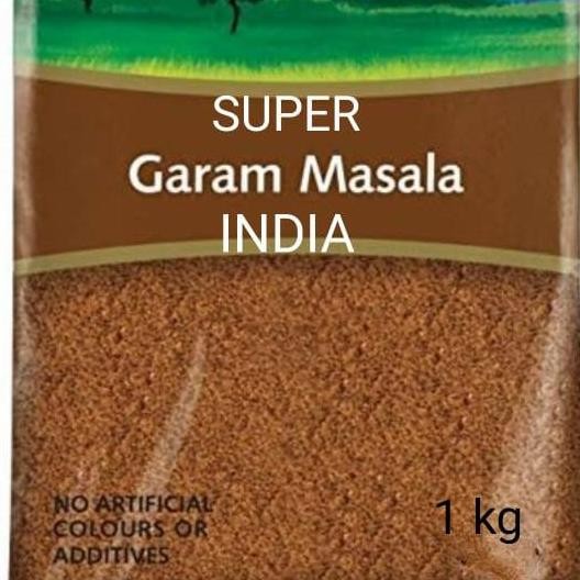 

```````] garam masala 1 kg india