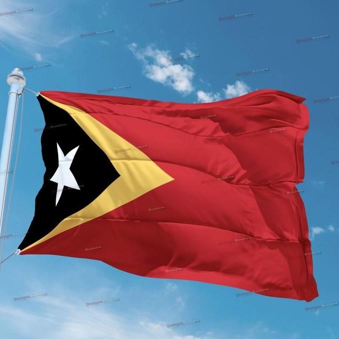 *#*#*#] Bendera Negara Timor leste / Bandeira de Timor-Leste