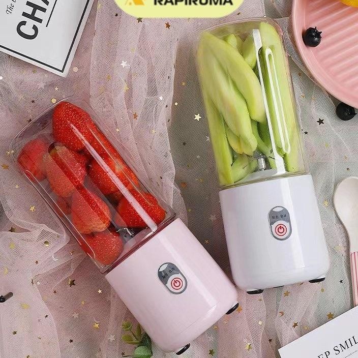 Blender R Portable Blender Untuk Travelling Botol Minum Jus Blender Portable Botol Langsung Minum Bo