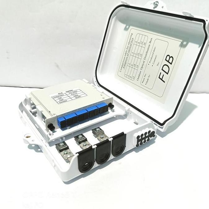 odp 8 core / ODP 8 CORE / odp 8 core lengkap Terlaris