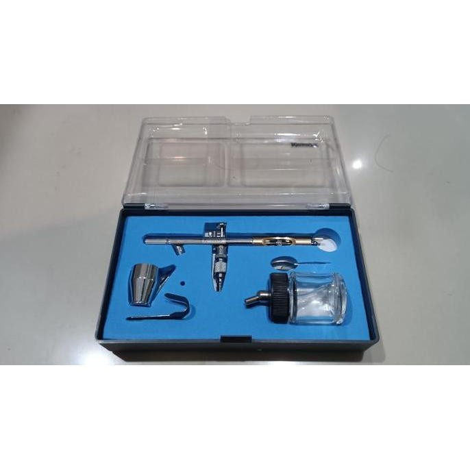 

Promo Airbrush Kit WITH FLOW CONTROL Krisbow KW1200273 COD