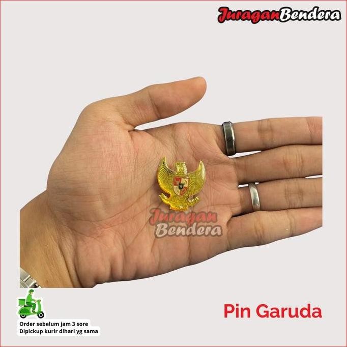 +++++] Pin Garuda | Pin Garuda Paskibra | Bros Garuda