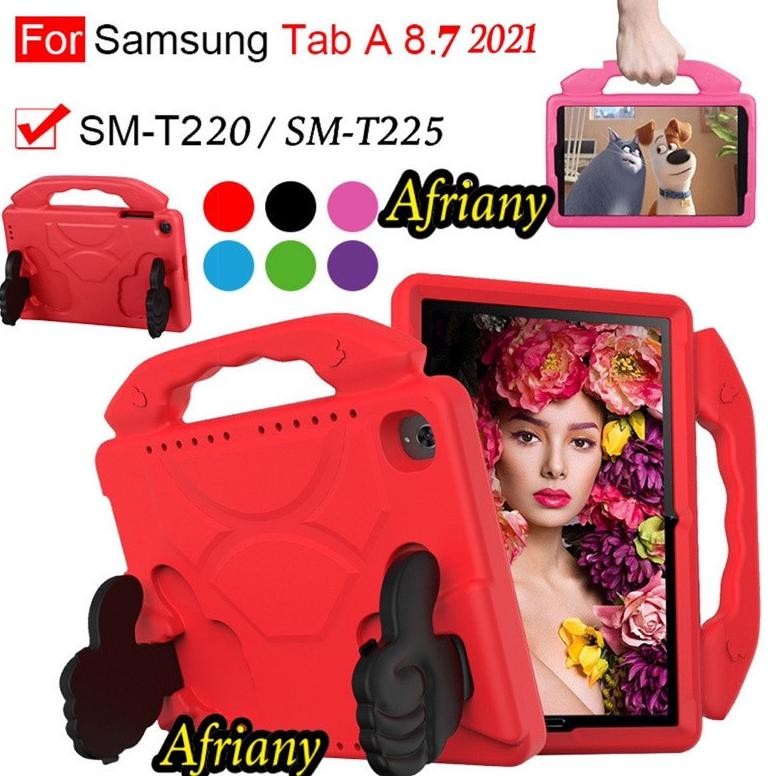 Promo Samsung Tab S6 Lite P610 P615 P619 2020 2022/Tab A8 10.5 X200 X205/Tab A7 Lite T220 T225/Tab A