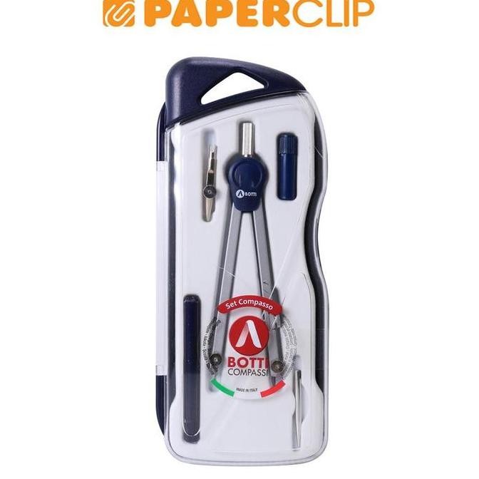 

TERLARIS - COMPASS / JANGKA BOTTI LUXURY 601 BO5020121