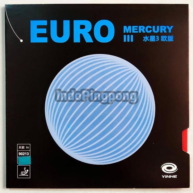 Yinhe Mercury Euro III 2.2 Soft Medium Max 90213 3 Nugi