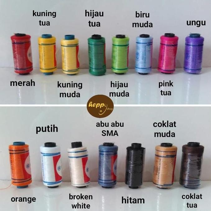 $$$$] Benang Jahit Besar