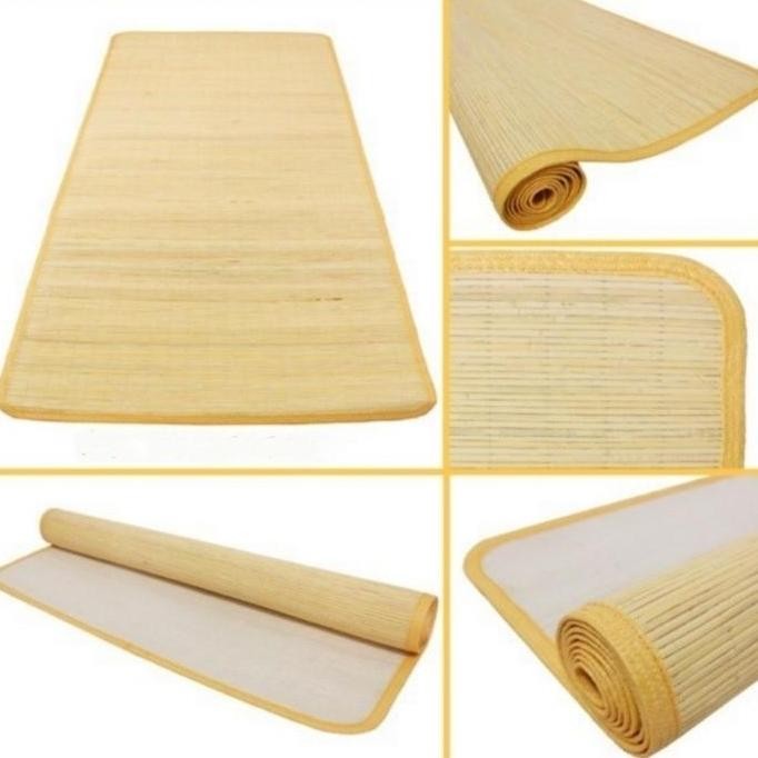 Saburina 100 x 200, Tikar Rotan, Karpet Rotan, Tikar Tradisional,