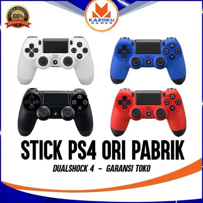 STICK PS4 DS 4 STICK PC WIRELES PLUS DUS Terlaris