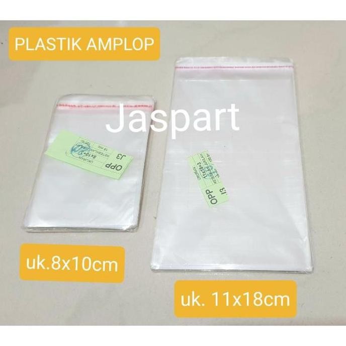 

monggo] PLASTIK OPP PLASTIK AMPLOP ANGPAO LEBARAN MURAH MERIAH ISI 100 LEMBAR