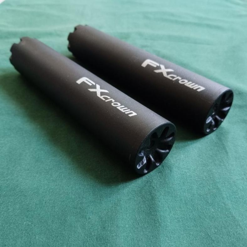 Peredam fx crown premium bintang OD 32 p16cm Nugi