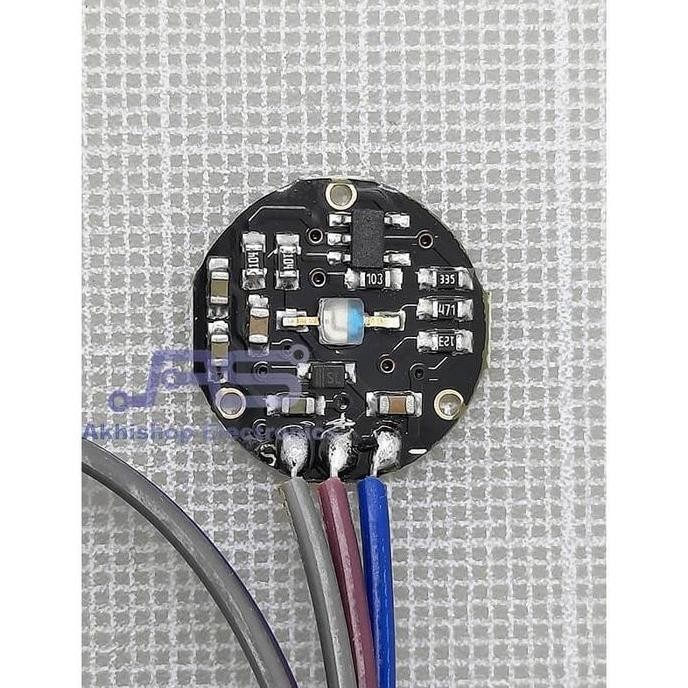 HEART RATE SENSOR PULSE SENSOR MODULE
