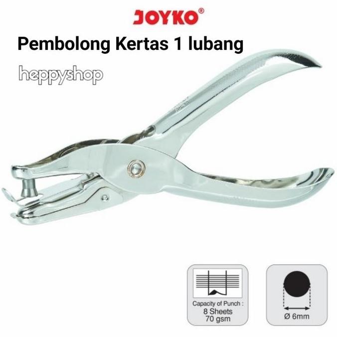 

paling diminati] Pembolong Kertas 1 Lubang