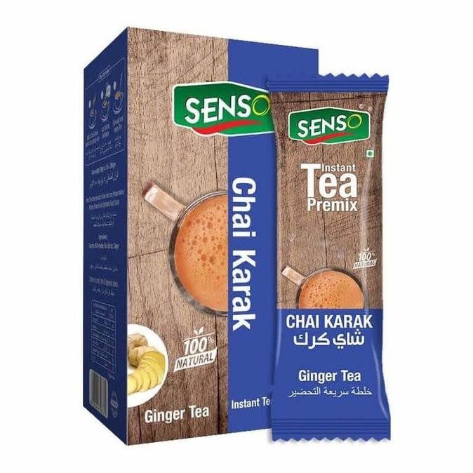 

Open DS] SENSO GINGER INSTANT TEA PREMIX 160 G
