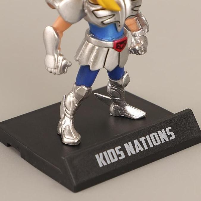 [original] saint seiya action figure tinggi 10cm yoga andromeda shiryu pegasus [terlaris] [terbaik]