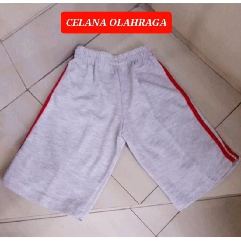 celana olahraga sekolah BPK PENABUR kaos kaki penabur dasi penabur Nugi