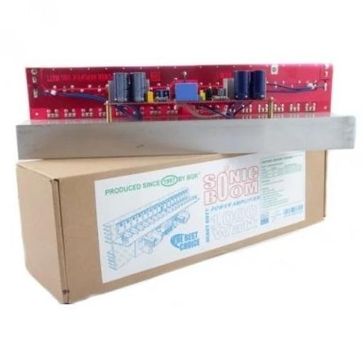 Promo POWER SONIC BOOM 1000W MONO 1000 WATT W TRANSISTOR TOSHIBA ASLI BELL COD