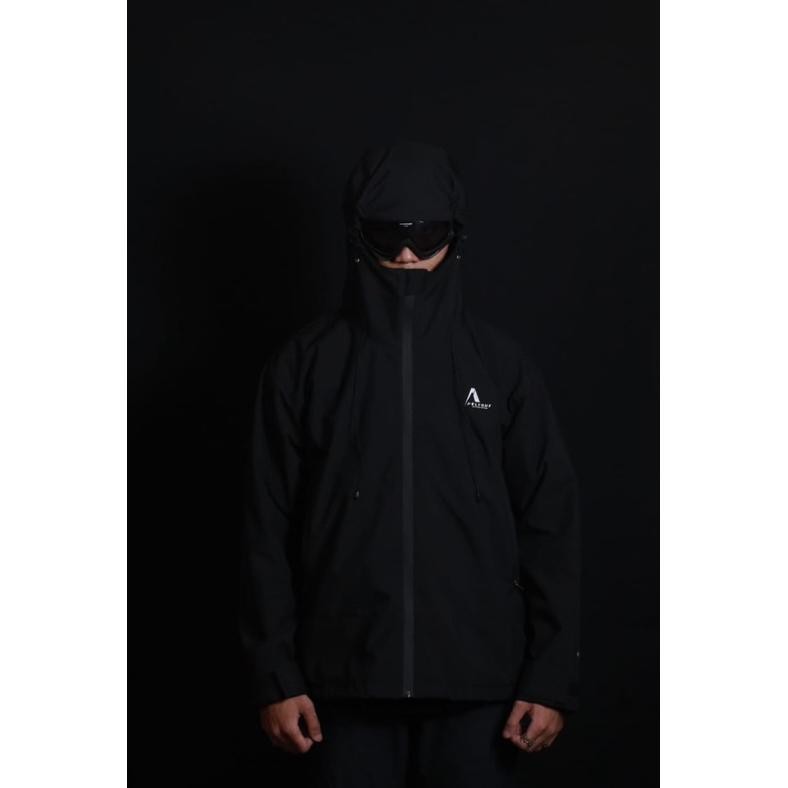 Jaket Gunung Gorpcore Pelvoux Norton V2 Waterproof Nugi