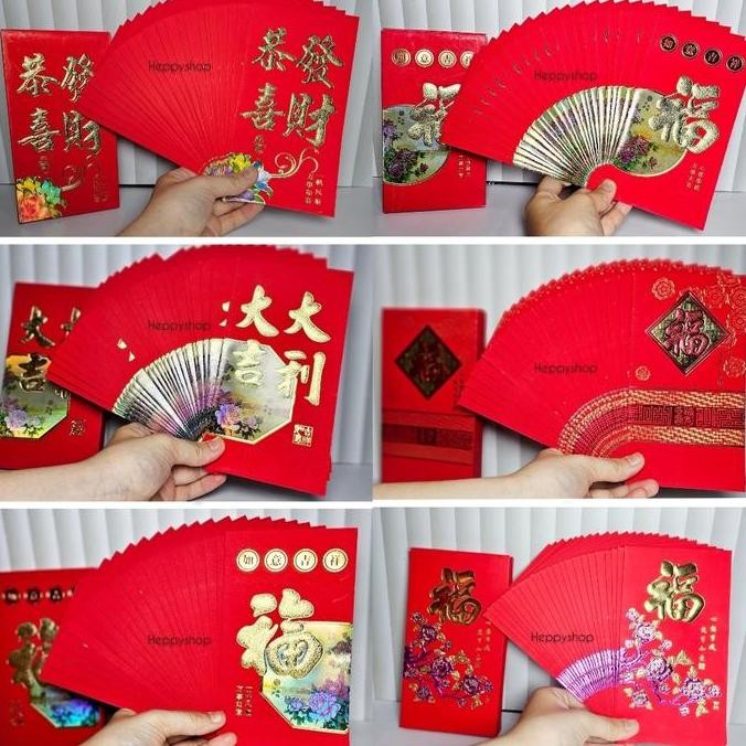 

((((()paling dicari] AngpaoFuPanjangisi23lembarAngpaoImlekFukHoki