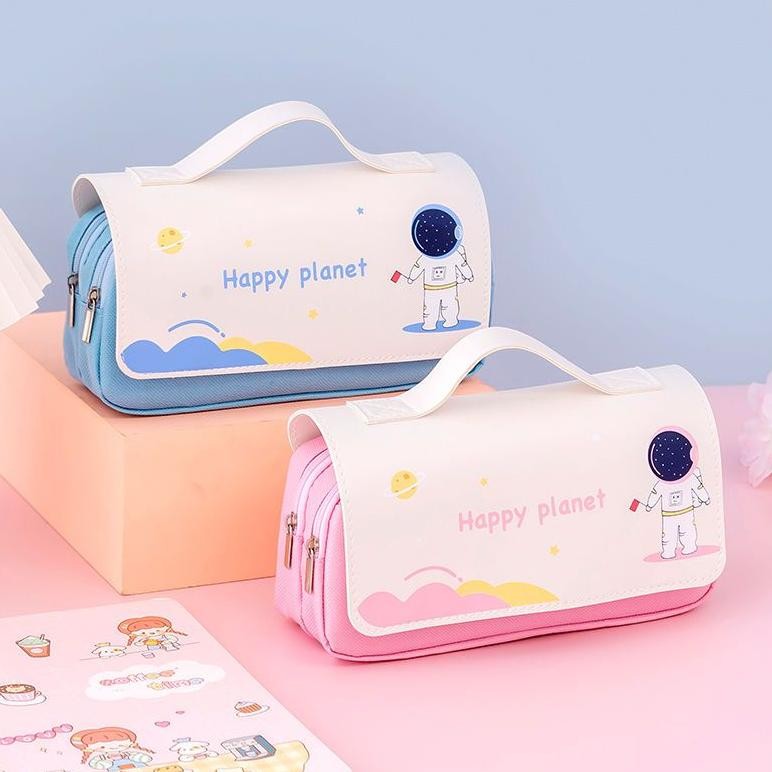 

Readyy!! Kotak Pensil Anak Import Fashion 8256 KP109