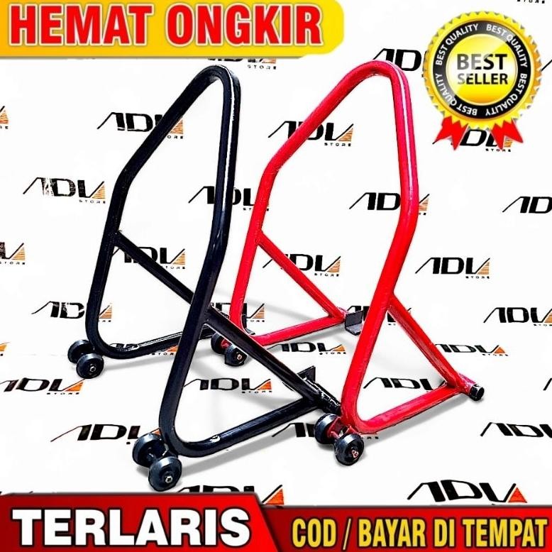 STANDAR PADDOCK MOTOR UNIVERSAL DIAMOND CBR CB150R R15 R25 GSX NINJA R SATRIA FU VIXION KLX XABRE CR