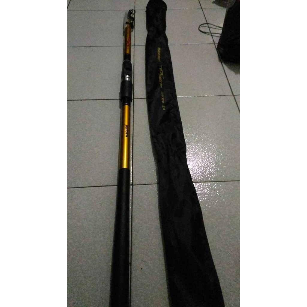FT Joran Surf Rod Maguro"TIDEMASTER"