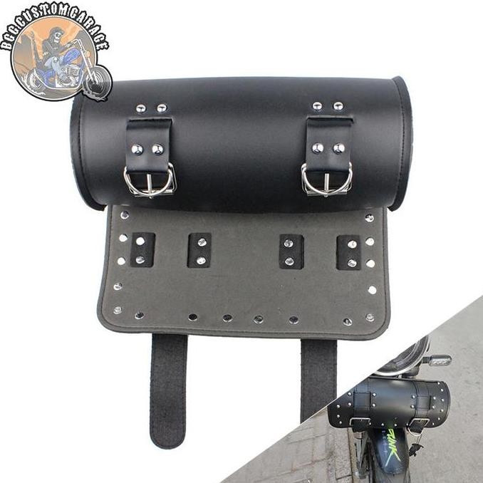 Tas Motor Sidebag Saddlebag Samping Belakang Depan  Motor Custom