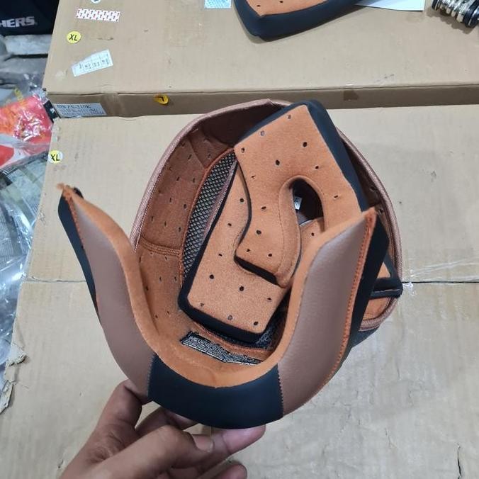 ZEUS ZS816E ZS816C BUSA HELM ORI