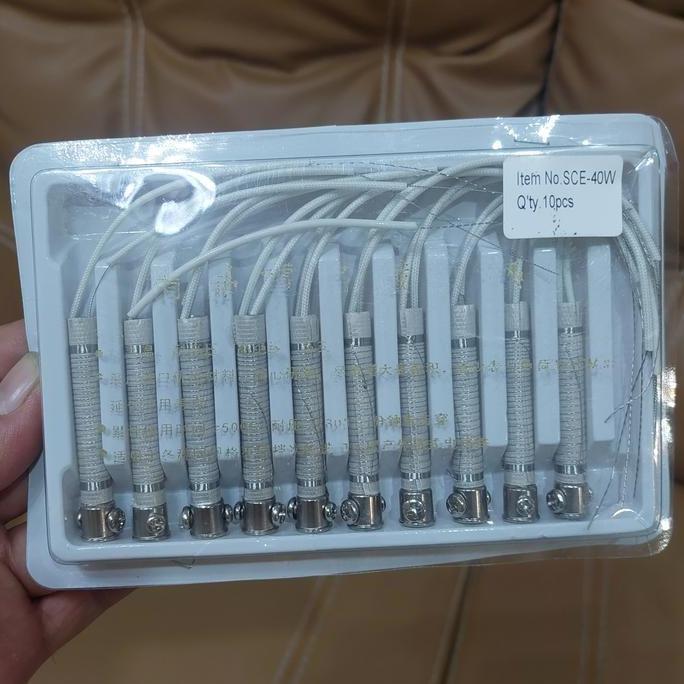 ELEMENT SOLDER 40W ELEMEN SOLDER 40WATT MASDA BAGUS