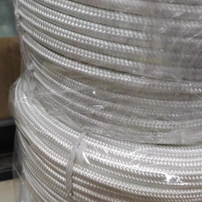 

Tali bendera braided 8mm x 50meter murah