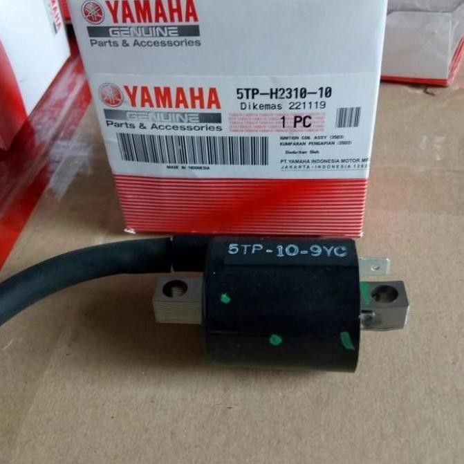 ready COIL KOIL PENGAPIAN JUPITER Z ORIGINAL YGP