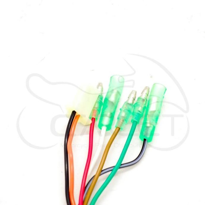 ready Fukuyama Cdi Crypton / Vega R 03