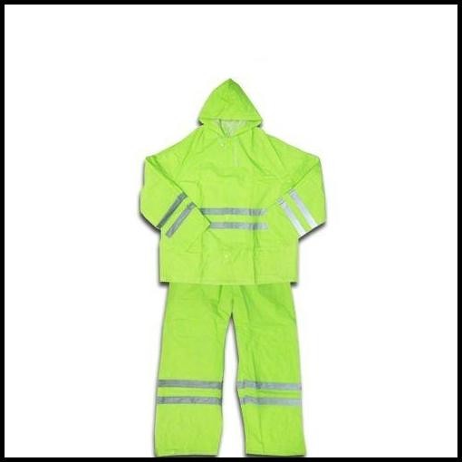 Jas Hujan Safe T Scothlight SRS 301 Hijau