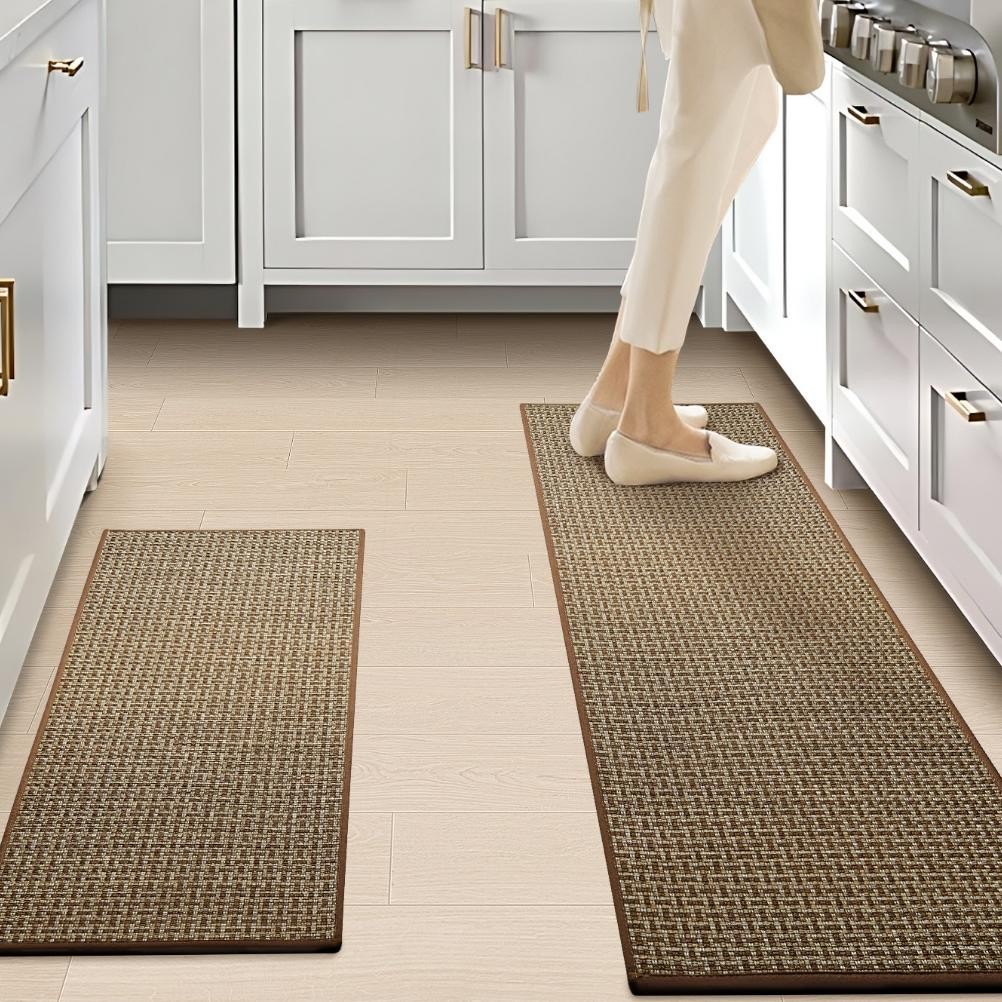 Keset Dapur Set Panjang Premium Keset Kaki Anti Slip Outdoor Keset Lantai Bahan Tebal