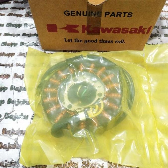 ready SPUL PENGAPIAN NINJA RR MONO Z250SL STATOR RR MONO ORI original