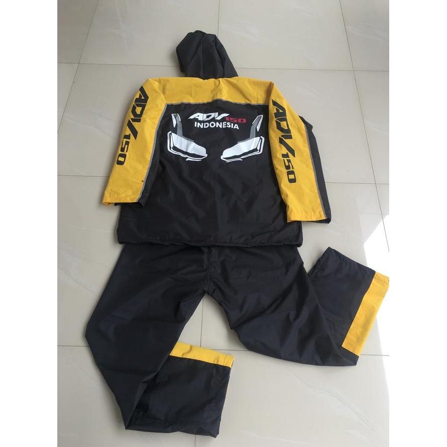 Jas Hujan Motor Honda Adv
