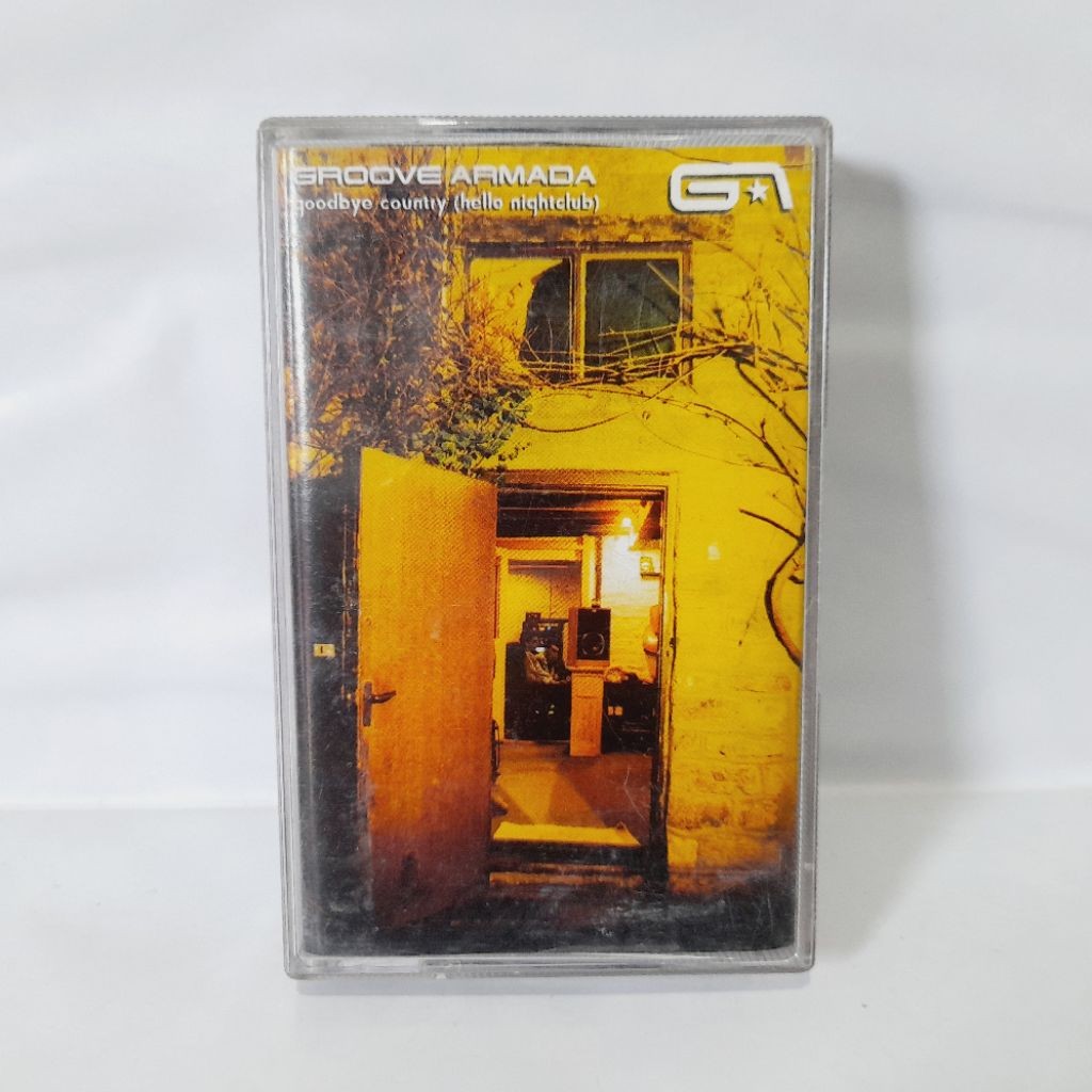 Kaset Groove Armada - Goodbye Country (Hello Nightclub)